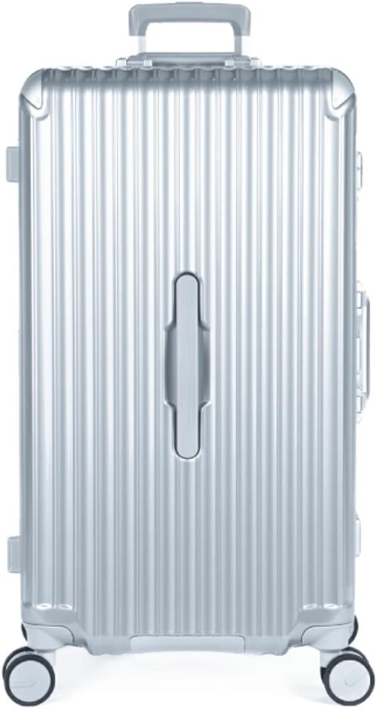 [廃盤品]A.L.I GALE アジアラゲージ 98L ホワイト スーツケース 廃盤品]A.L.I GALE アジアラゲージ 98L ホワイト スーツケース